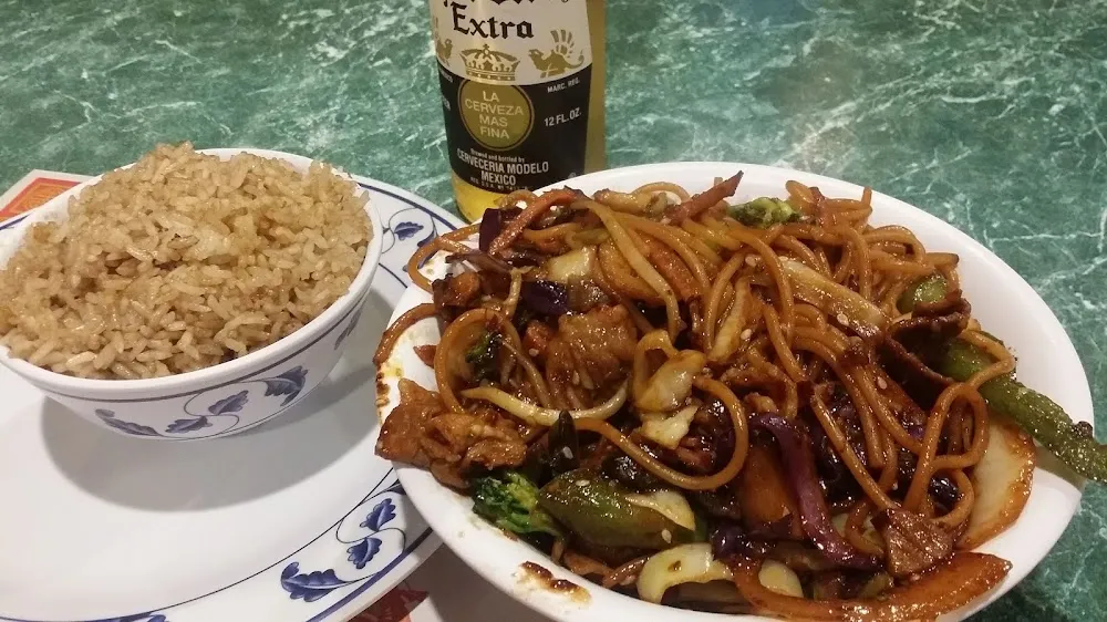 All-You-Can-Eat Mongolian BBQ