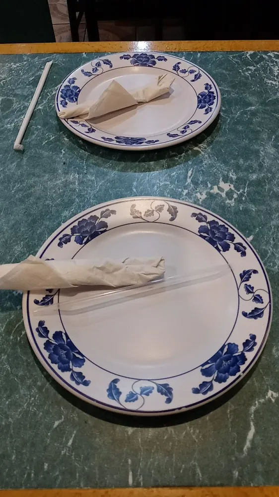 Empty Plates