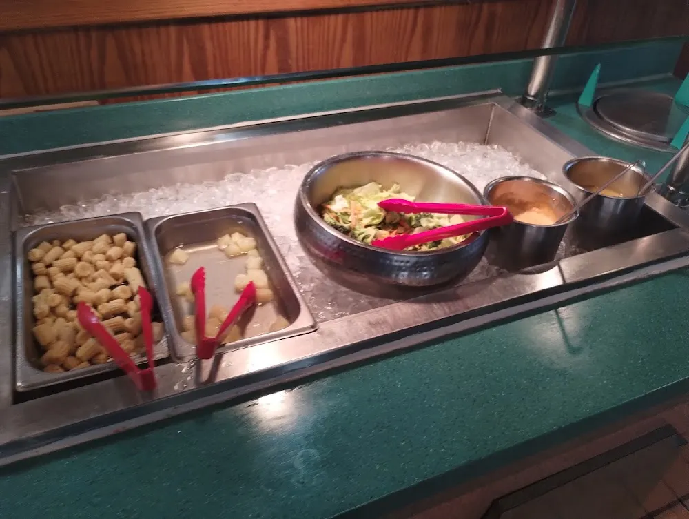 Salad Bar